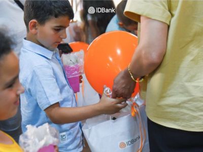 IDBank-ի ֆինանսավորմամբ հունիսմեկյան միջոցառումներ են անցկացվել (ֆոտո)