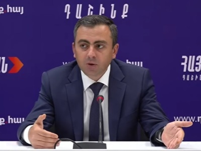 "Armenia" bloc representative presents purpose of participation in elections and plans