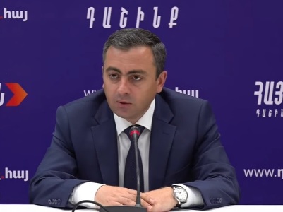 Իշխան Սաղաթելյան. Իշխանությունների գողացածն ու չափազանց բարձր պարգեւավճարները պետք է վերադարձվեն պետությանը