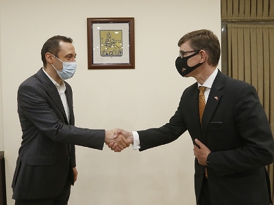 Yerevan mayor receives Netherlands Ambassador