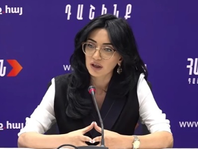 Opposition "Armenia" bloc's representative on photos and videos showing bags of deceased servicemen's bodies