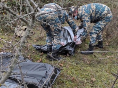 Armenia Health Ministry, Investigative Committee keep info about sending remains of dead soldiers abroad confidential