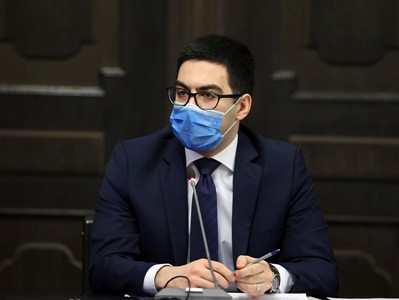 Armenia judiciary to have 10 more judges