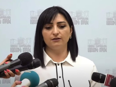 Եթե Լենա Նազարյանը ներողություն չխնդրի, չեմ նախանձի իրեն. Դուք բոլորդ կտեսնեք. Թագուհի Թովմասյան