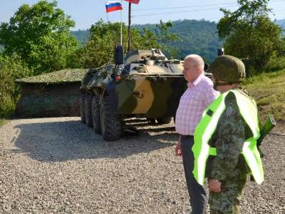 Russia ambassador to Armenia paying working visit to Syunik Province (PHOTOS)
