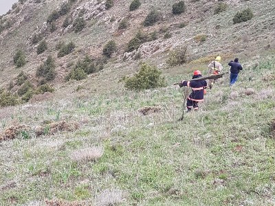 Փրկարարները ձորից 47-ամյա տղամարդու դի են դուրս բերել
