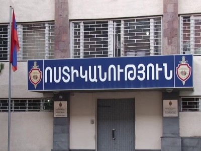 Քանաքեռ-Զեյթունի ոստիկանները գողության դեպք են բացահայտել. Դա միակը չէր