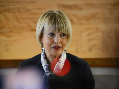 Helga Schmid meets with OSCE Minsk Group Co-Chairs