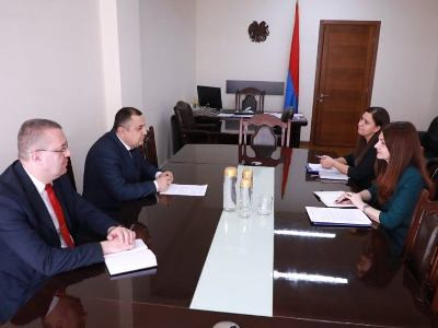 Նոր հեռանկարներ սպորտի ոլորտում հայ-սերբական  հարաբերությունների զարգացման համար. ԿԳՄՍՆ