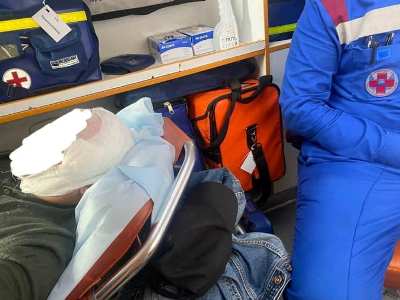 Young Armenian says brawl with Azerbaijanis in front of Azerbaijan Embassy in Moscow might have been organized
