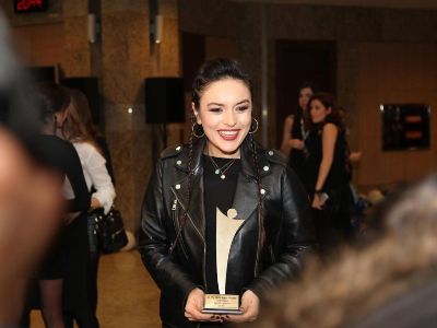Turkish actress faces 2 years in prison for 'insulting' rapist