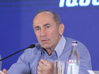 Armenia ex-President Kocharyan: Candidate for post of Head of State must undergo psychiatric evaluation