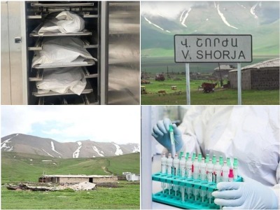 Armenian water resources come under Azerbaijani control, more on COVID-19 in Armenia, Jun. 4 digest
