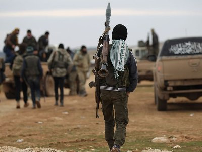 Катар обвинили в многомиллионном финансировании террористов в Сирии