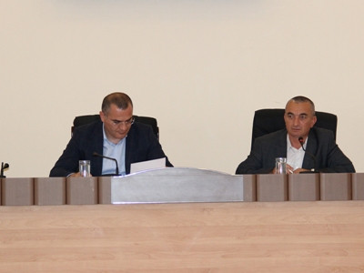 Արցախի ԱԺ-ում ներկայացվել են 2020-ի բյուջեի կատարողականները՝ ըստ ոլորտների