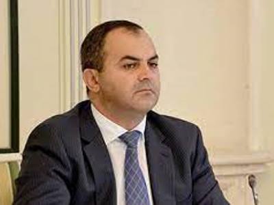 Armenia Prosecutor General speaks at St. Petersburg International Economic Forum