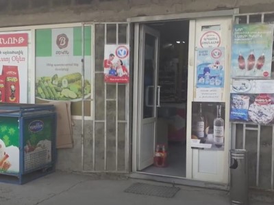 Մթերային խանութից արված գողությունը բացահայտվեց. գողացել էր ծխախոտ, կոնյակներ, կոնֆետներ ու դրամարկղը