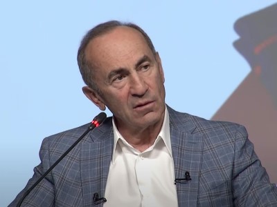 Օրենքների մեջ այդ բոլոր ֆորտչկաներն ուղղակի փակվելու են. Ռոբերտ Քոչարյան
