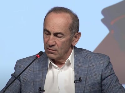 Իշխանությունը շատ լավ էլ խրվել է կոռուպցիոն տարբեր գործարքների մեջ. Ռոբերտ Քոչարյան