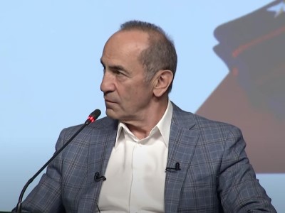 Եթե ուզում ենք ունենալ բանակ, ապա պետական համակարգում բանակից խուսափած մարդն իրավունք չունի աշխատելու. Քոչարյան