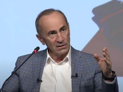 Այդ մաքրելը մեծ ծավալների չի լինելու. Ռոբերտ Քոչարյանը՝ Ոստիկանության բարեփոխումների մասին