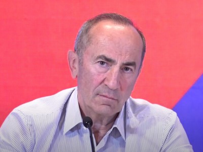 Robert Kocharyan: We are able to find solutions