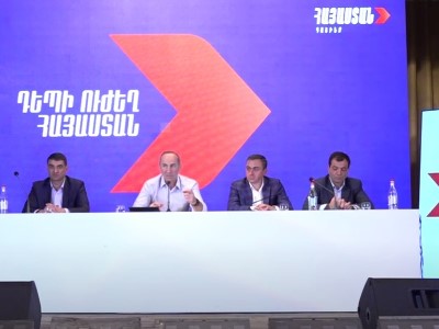 «Ինչի՞ համար եք հրավիրում, ի՞նչ հարց եք հետը քննարկելու». Քոչարյանը Փաշինյանի Եվրոպա այցի մասին
