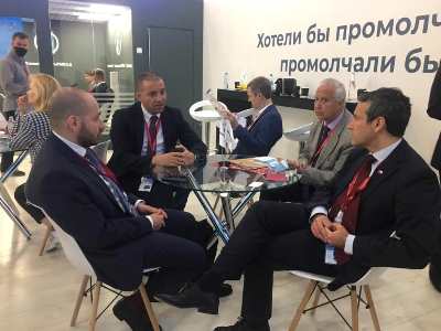 Վերադառնում եմ Երեւան՝ ձեռք բերված նոր պայմանավորվածությունները կյանքի կոչելու․ Վահան Քերոբյան