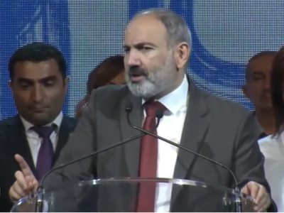 Pashinyan: An absolute record for Armenia has been set for number of registered jobs
