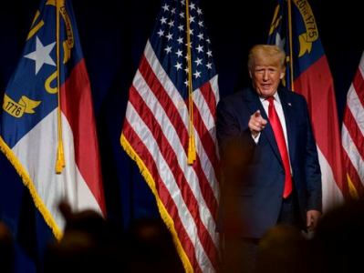 Trump: All Joe Biden had to do was sit back and do nothing