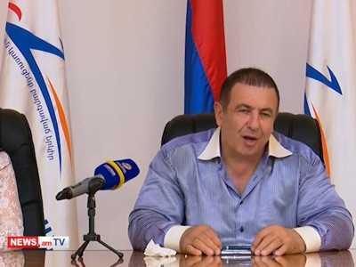 Prosperous Armenia Party leader: Only Russia can ensure security of our country