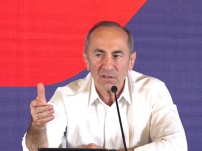 Այս օրենքը ոչ թե կարգավորիչ դեր է խաղում, այլ պատժիչ դեր է խաղում. Քոչարյանը` գույքահարկի բարձրացման մասին