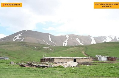 Armenia ombudsman: Azerbaijan soldiers try to steal about 20 horses from Gegharkunik Province village shepher