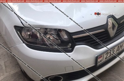 Էջմիածնում «Renault»-ի վարորդը վրաերթի է ենթարկել 12-ամյա աշակերտի