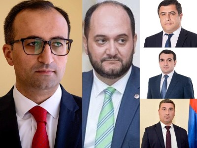 Քարոզարշավին ընդառաջ Նիկոլ Փաշինյանն արձակուրդի է ուղարկել մարզպետներին, նաեւ Արայիկ Հարությունյանին եւ Արսեն Թորոսյանին