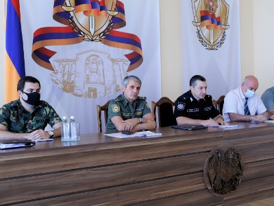 Հետեւողական կյանքի են կոչվում ԱՊՀ երկրների քրեակատարողական ծառայությունների ղեկավարների խորհրդի որոշումները. ՔԿԾ