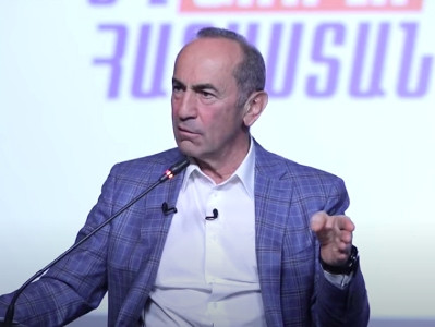 Armenia former President Kocharyan: Officials should be prosecuted for lying