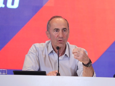 Armenia 2nd President: We need to find out why there is no Foreign Economic Zone with Iran