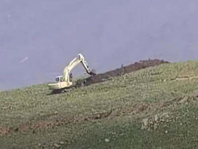 MOD: Azerbaijan army tried to carry out engineering works at Armenia Gegharkunik Province village section