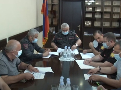 Կարգապահական հանձնաժողովի նիստ. որոշվեց 5 ոստիկանի ազատել ծառայությունից