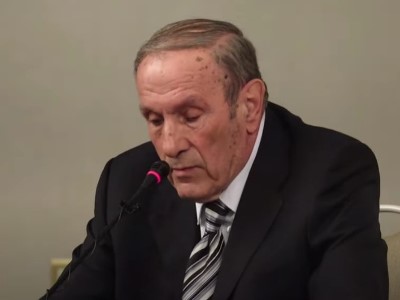 Levon Ter-Petrosyan: Armenia doesn't have allies with regard to Karabakh issue