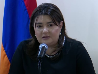 «Գագիկ Ծառուկյանը անձամբ լինելու է բոլոր մարզերում». Իվետա Տոնոյանը նշեց ԲՀԿ-ի կարգախոսը