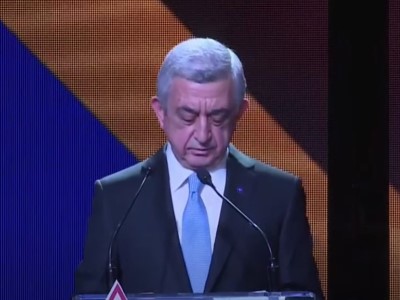 Մենք նրանց հանդեպ ոչ թե ներում, այլ համաներում կհայտարարենք. Սերժ Սարգսյան (ֆոտո)