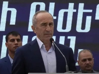 Ռոբերտ Քոչարյանը՝ Սուրիկ Խաչատրյանի վերադարձի հավանականության մասին. դուք հումորի լավ զգացում ունեք