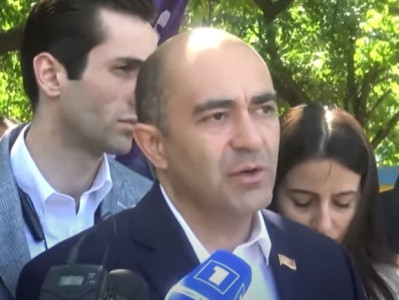 Bright Armenia Party leader: We will remove Azerbaijan troops from our territory through negotiations