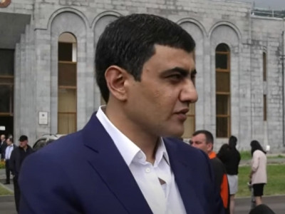 Հայաստանը պետք է այնքան սպասի, մինչեւ ընտրություններն ավարտվեն եւ Նիկոլ Փաշինյանն իր ուսապարկերով գնա. Գորիսի քաղաքապետ