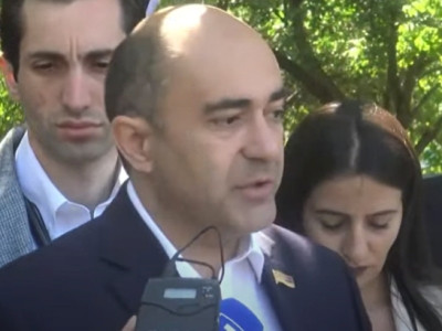 Edmon Marukyan: Bright Armenia Party is only one that can become axis of government of national accord