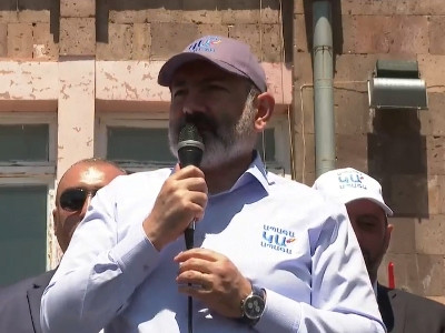 Armenia’s Pashinyan: Today I see more opportunities to resolve Artsakh issue with our ideas than 4 years ago