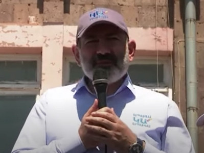 «Իսկ գուցե Աստված մեզանից երես թեքեց»․ Փաշինյանը՝ պատերազմում պարտվելու մասին