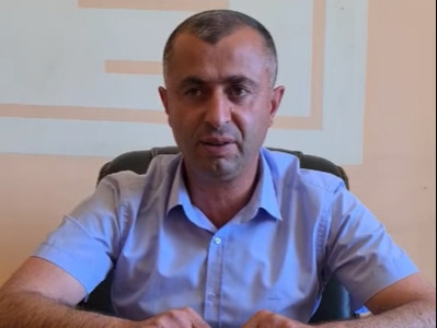 Head of Armenia's Geghamasar village endorses Robert Kocharyan, to manage bloc's territorial headquarters